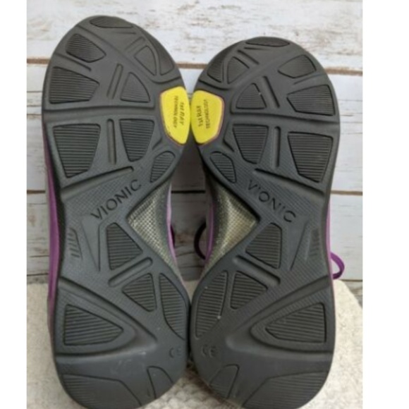 Vionic Venture 1st Ray Technology Athletic Shoes - Picture 6 of 8